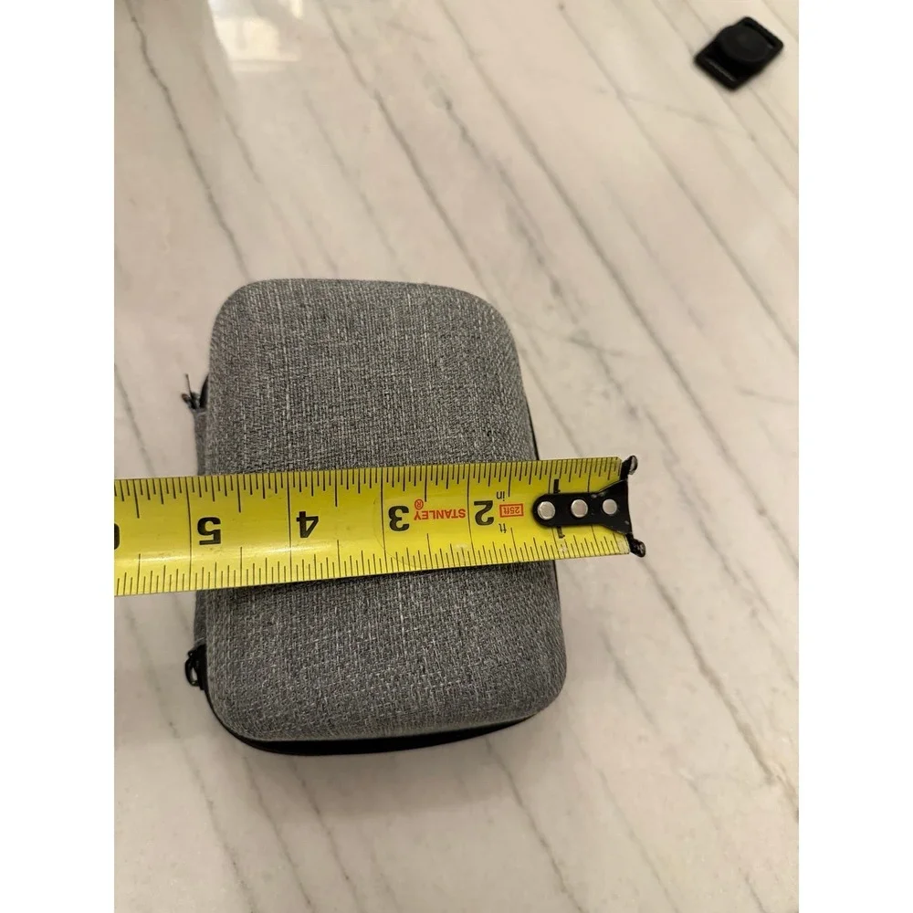 Case for headphones or camera